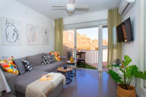 Loft a orillas del Mar Mediterráneo